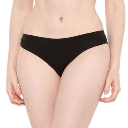 SmartWool Merino 150 Sport Panties - Merino Wool, Bikini Briefs (For Women) in Black