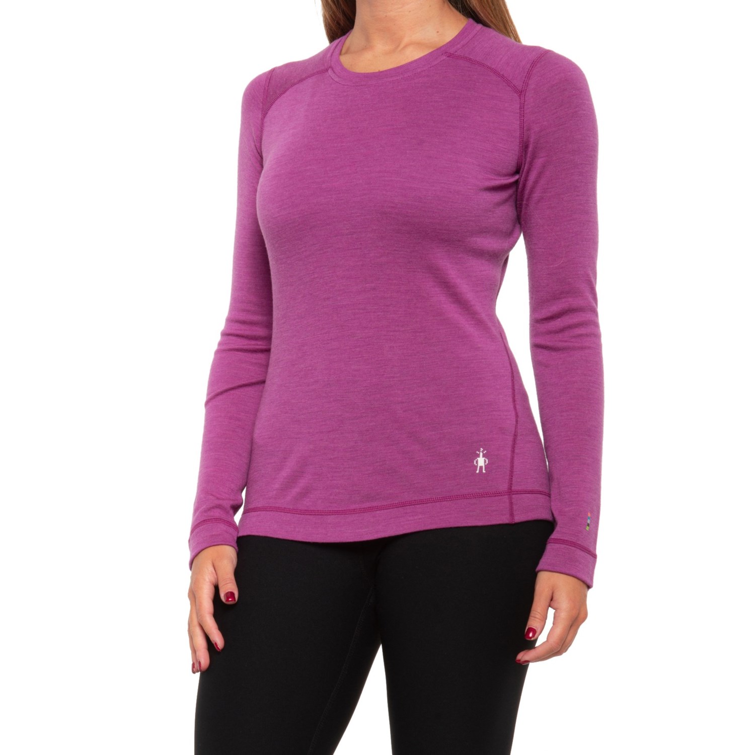 smartwool base layer top