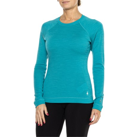 SmartWool Merino 250 Base Layer Top - Merino Wool, Long Sleeve