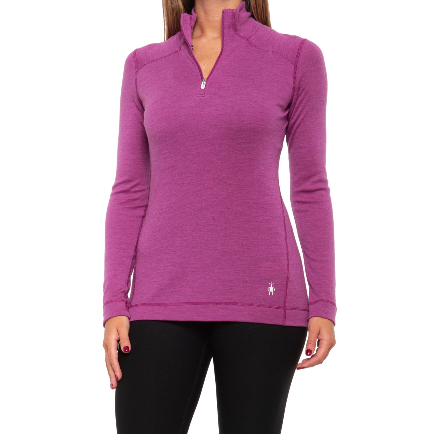 pink base layer womens
