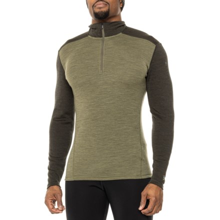 Night Force - Felton Thermal Crew Long Sleeve