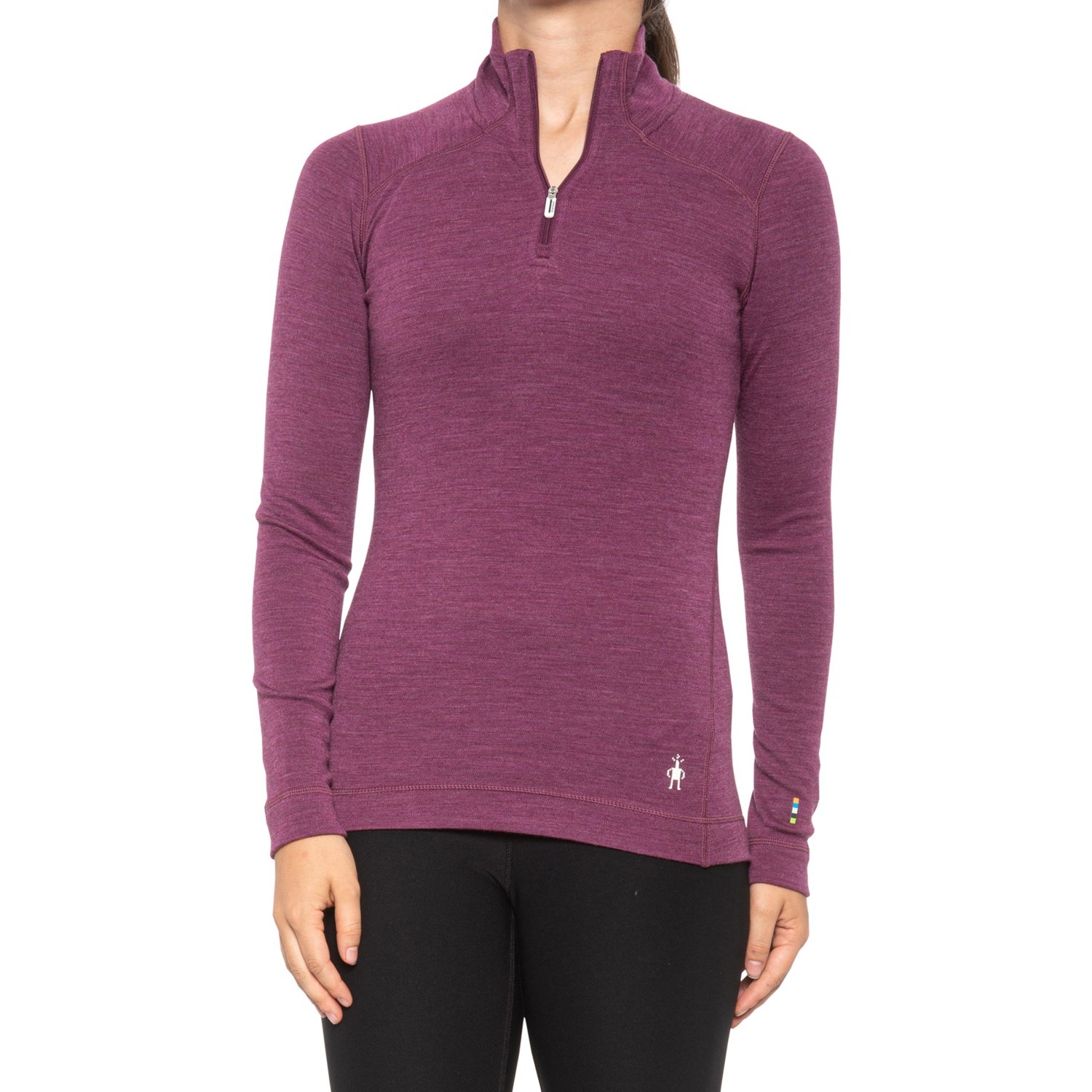 merino wool cycling base layer