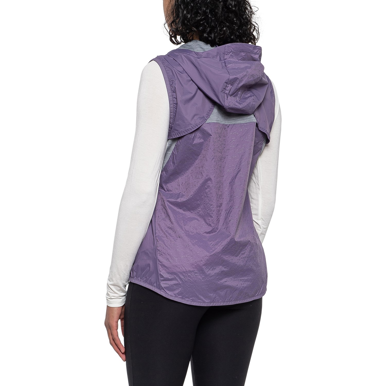 women's merino sport ultra light vest