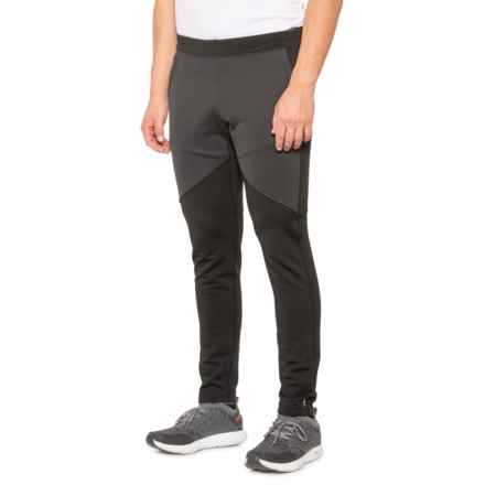 SmartWool Merino Sport Fleece Pants in Black