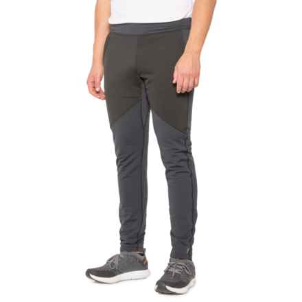 SmartWool Merino Sport Fleece Pants in Charcoal