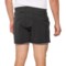 1WFFR_2 SmartWool Merino Sport Lined Shorts - 5”
