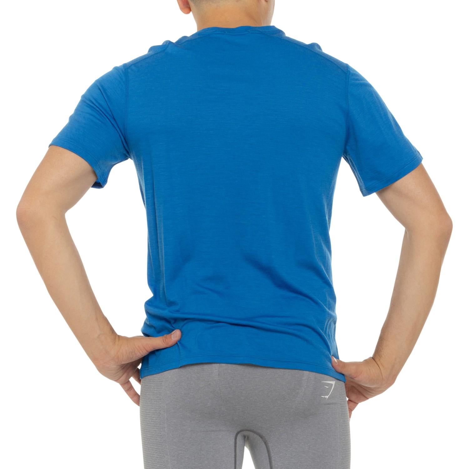 SmartWool Merino Wool T-Shirt - Short Sleeve