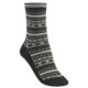 SmartWool Mini Fairisle Casual Socks - Merino Wool, Lightweight (For Women)