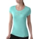 SmartWool Modern Crew Graphic T-Shirt - Merino Wool, Short Sleeve (For Women)