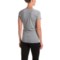 260AU_2 SmartWool NTS 150 T-Shirt - Merino Wool, Short Sleeve (For Women)