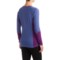 185DA_2 SmartWool NTS 195 Base Layer Top - Merino Wool, Long Sleeve (For Women)