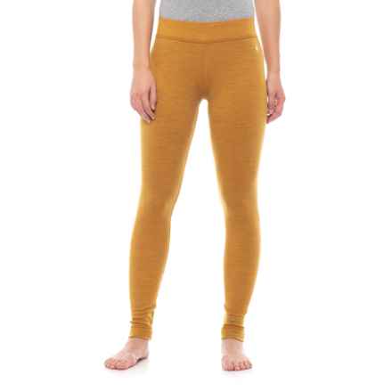 Smartwool Nts 250 Base Layer Bottoms Merino Wool For Women In Sunglow Smartwool Nts 250 Base Layer Bottoms Merino Wool For Women In Sunglow
