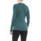 113VH_2 SmartWool NTS 250 Base Layer Top - Merino Wool, Crew Neck, Long Sleeve (For Women)