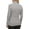 113VG_2 SmartWool NTS 250 Pattern Base Layer Top - Merino Wool, Zip Neck, Long Sleeve (For Women)