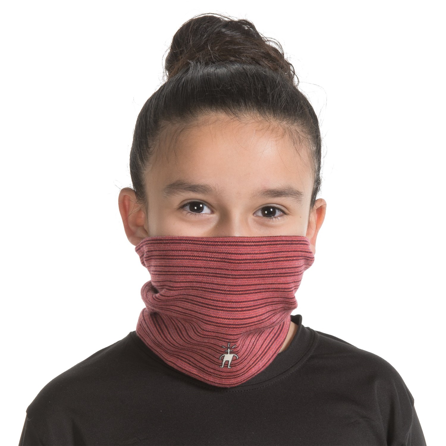 SmartWool NTS Mid 250 Pattern Neck Gaiter (For Little and Big Kids)