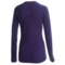 5695P_2 SmartWool NTS Midweight Pattern Base Layer Top - Merino Wool, Crew Neck, Long Sleeve (For Women)