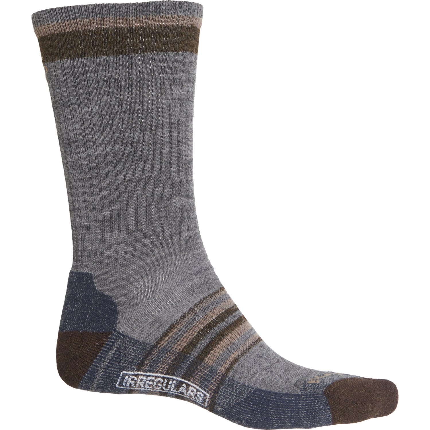 Smartwool Everyday Light Cushion No Show Socks – Merino Wool For Men & Women