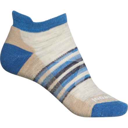 SmartWool Outdoor Low-Cut Socks - Merino Wool, Below the Ankle (For Women) in Ash
