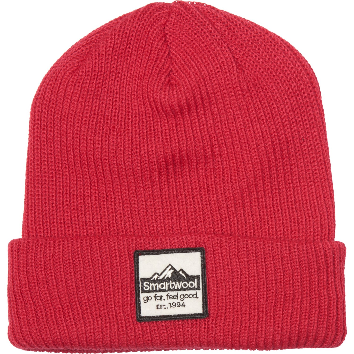 smartwool patch beanie