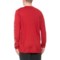3JNKJ_3 SmartWool Patches Graphic T-Shirt - Merino Wool, Long Sleeve
