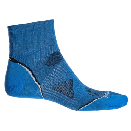 Smartwool Socks Women Average Savings Of 49 At Sierra Smartwool Phd Cycle Ultralight Mini Socks Merino Wool Quarter Crew For Men And