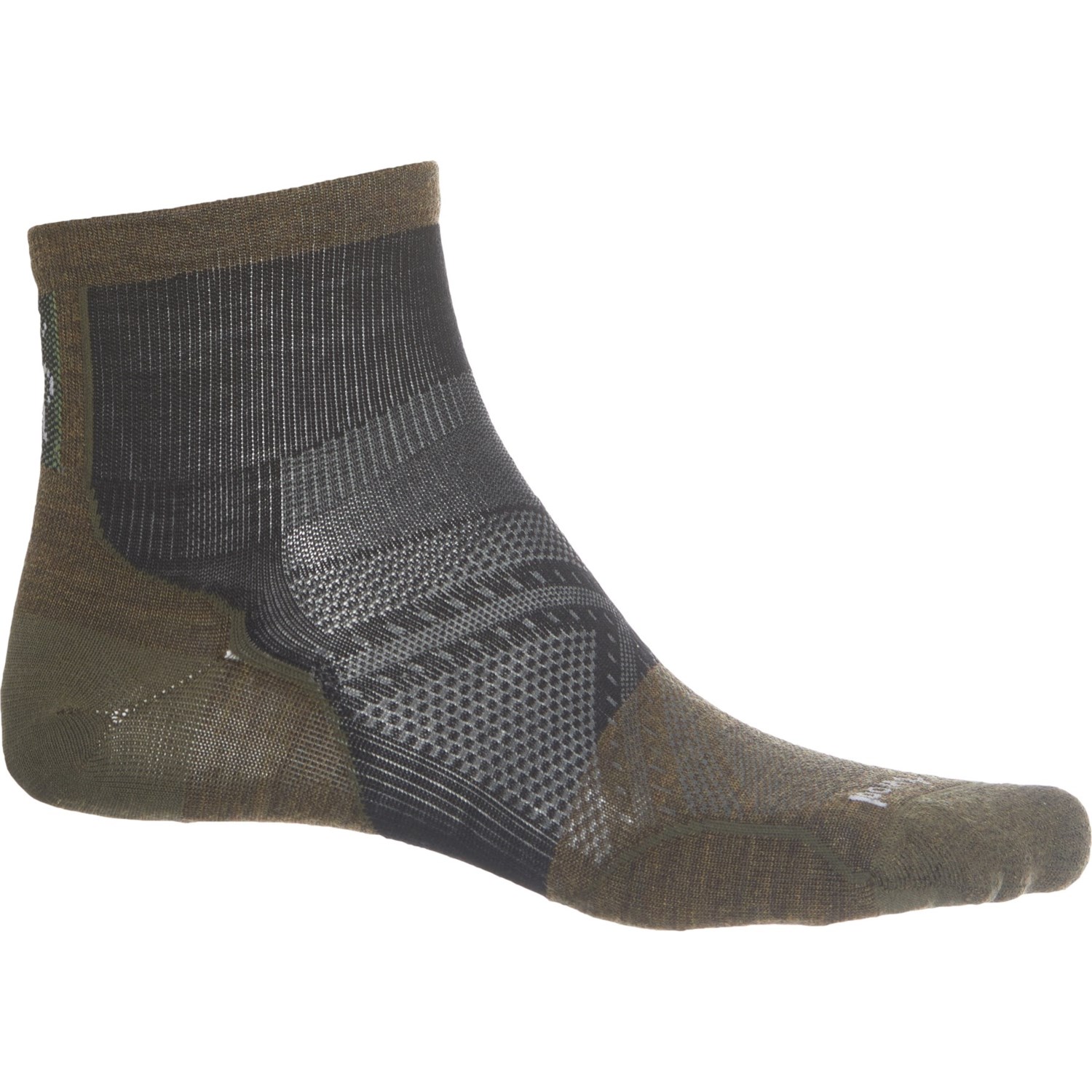 SmartWool PhD Cycle Ultralight Pattern Mini Socks (For Men)