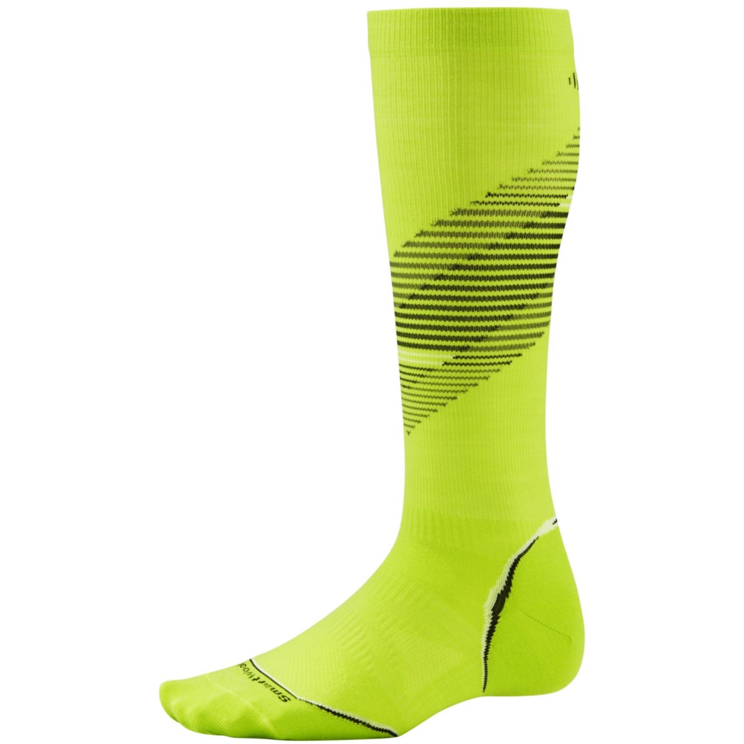 SmartWool PhD Graduated Compression Pattern Socks (For Men and Women)