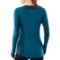 290UC_2 SmartWool PhD Light Base Layer Top - Merino Wool, Long Sleeve (For Women)