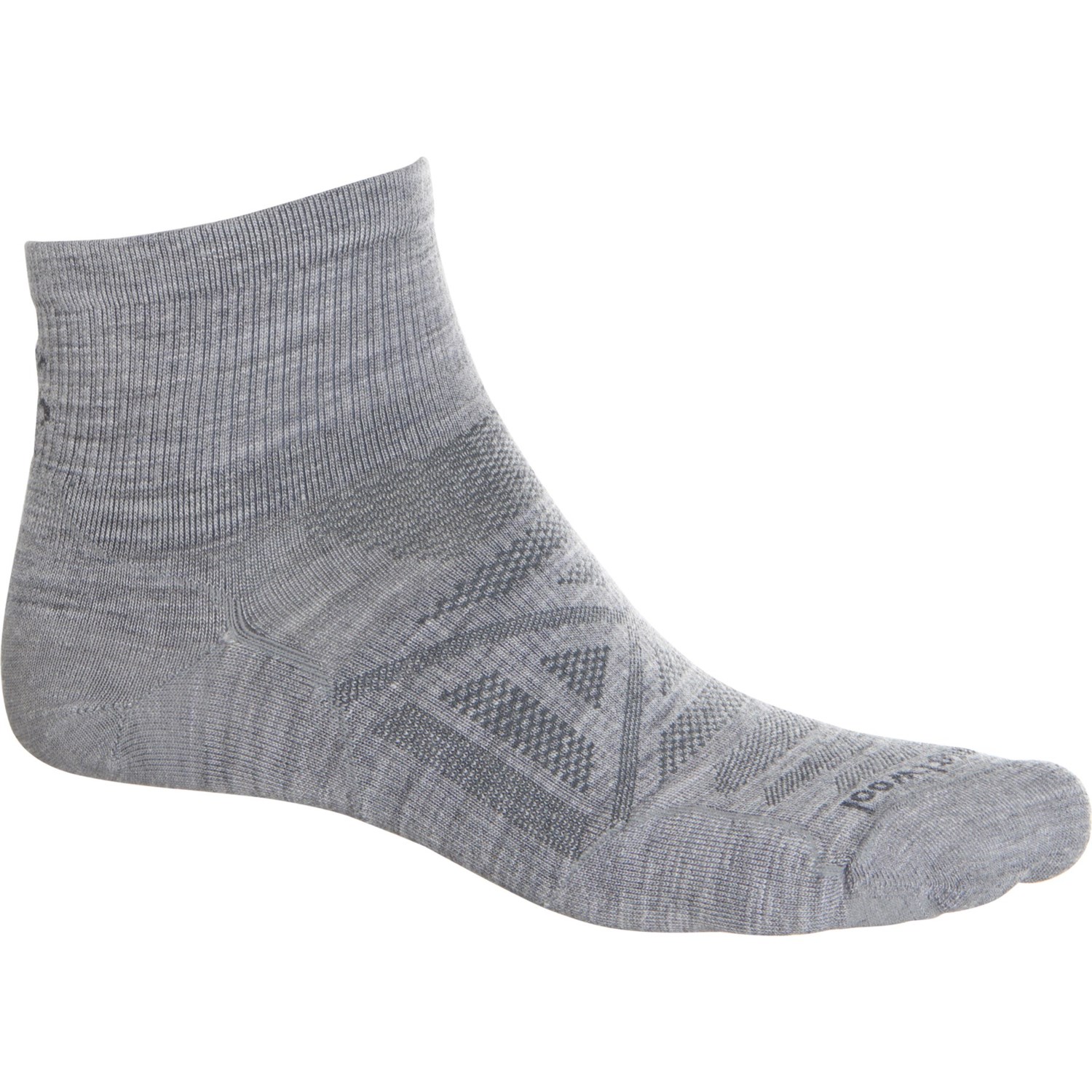 mens wool ankle socks