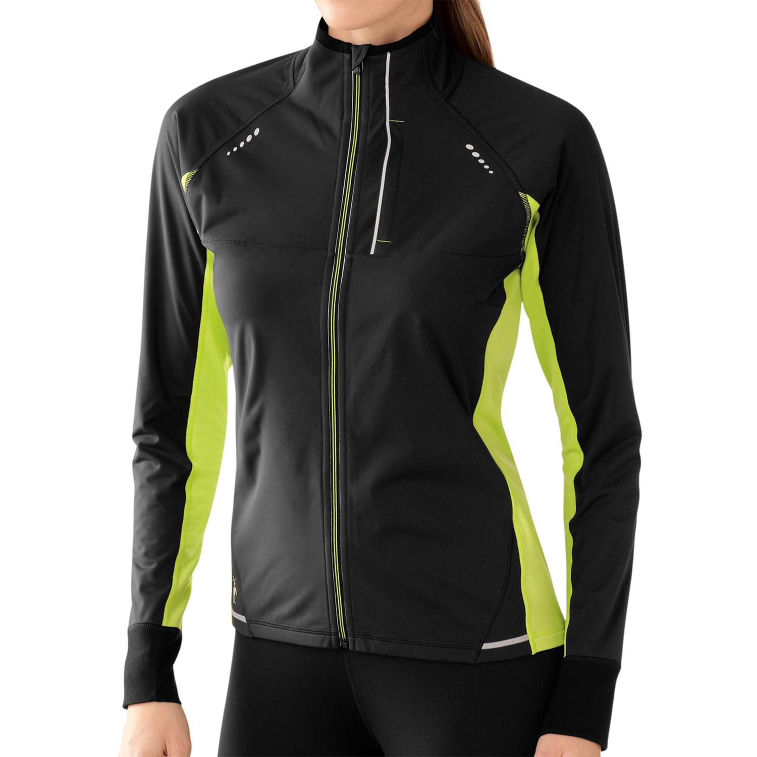 SmartWool PhD Run Divide Jacket (For Women) 7040A