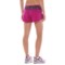 WU570_2 SmartWool PhD Running Shorts - Merino Wool, Built-In Briefs (For Women)