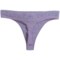 194MK_2 SmartWool PhD Seamless Panties - Merino Wool, Thong (For Women)