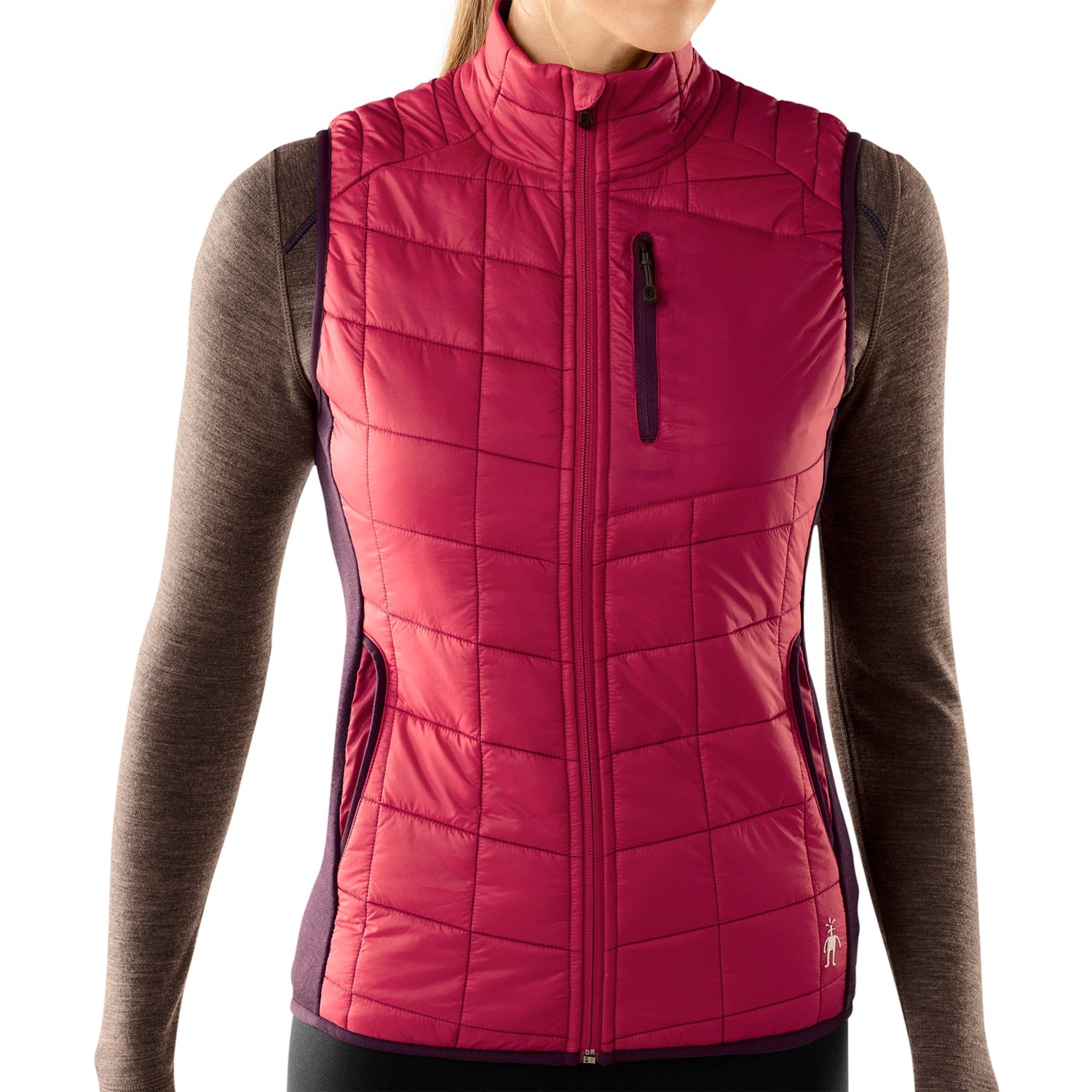 SmartWool PhD SmartLoft Divide Vest (For Women)