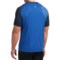167KK_2 SmartWool PhD Ultralight Shirt - Merino Wool, Short Sleeve (For Men)