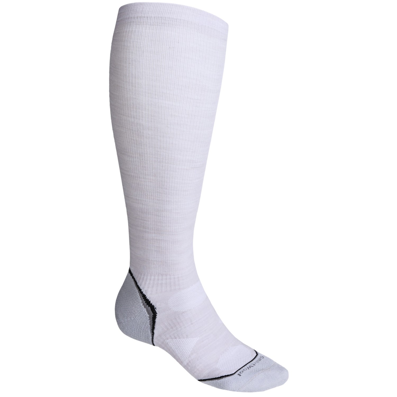 SmartWool PhD V2 Graduated Compression Socks (For Men and Women)