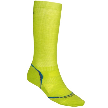 SmartWool PhD V2 Graduated Compression Ultralight Socks (For Men and Women)