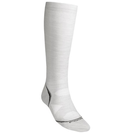 SmartWool PhD V2 Graduated Compression Ultralight Socks (For Men and Women)