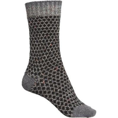 smartwool popcorn polka dot