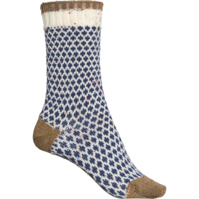 smartwool popcorn polka dot