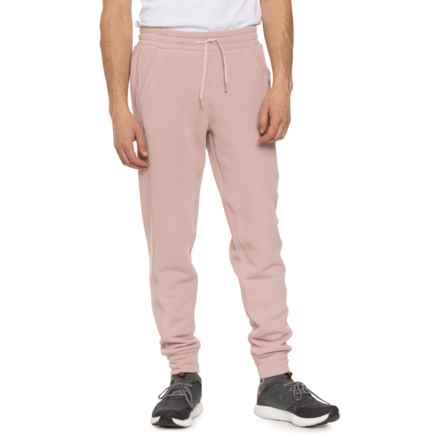 SmartWool Recycled Terry Pants - Merino Wool in Mauve