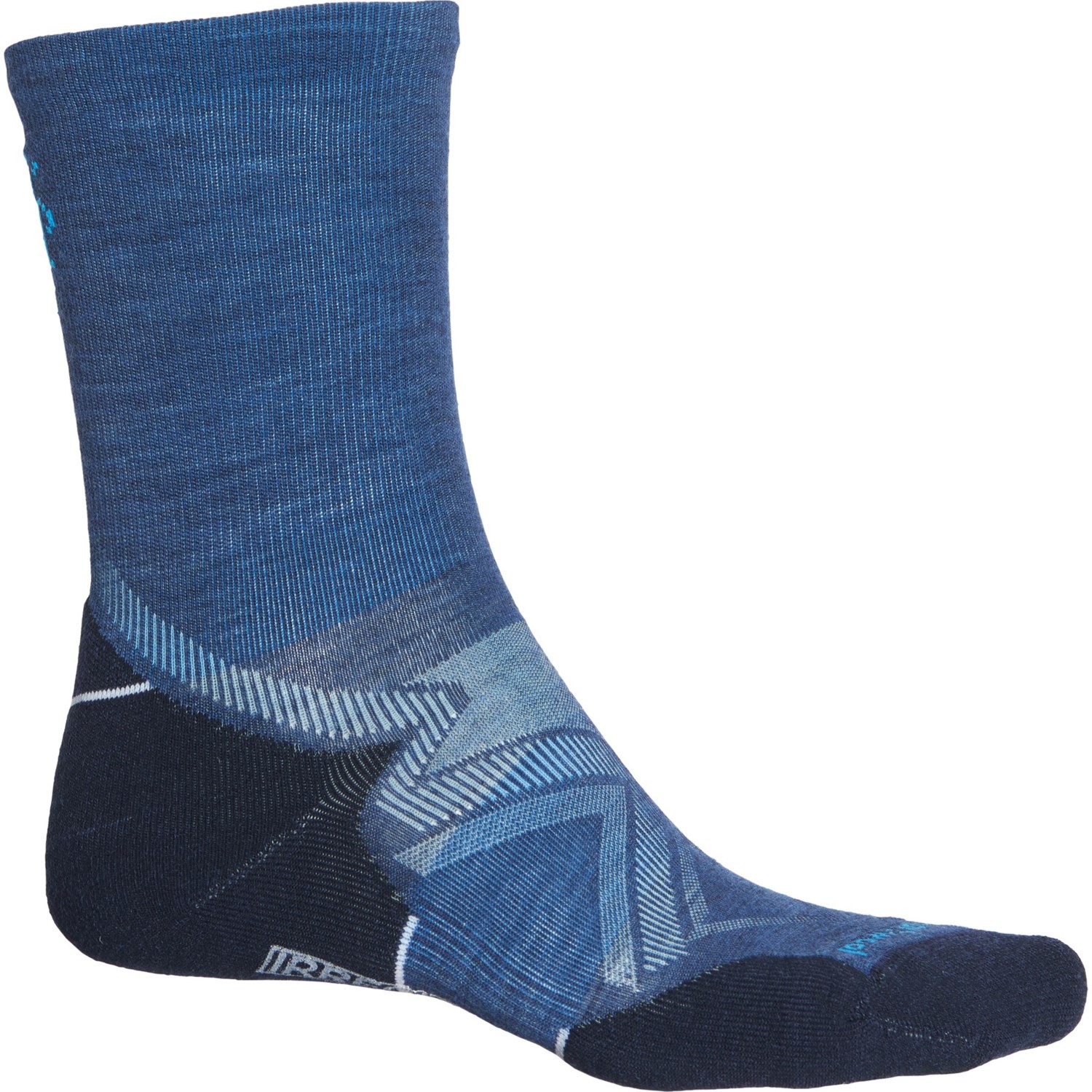 Smartwool Run Cold Weather Targeted Cushion Crew Sock - Women's