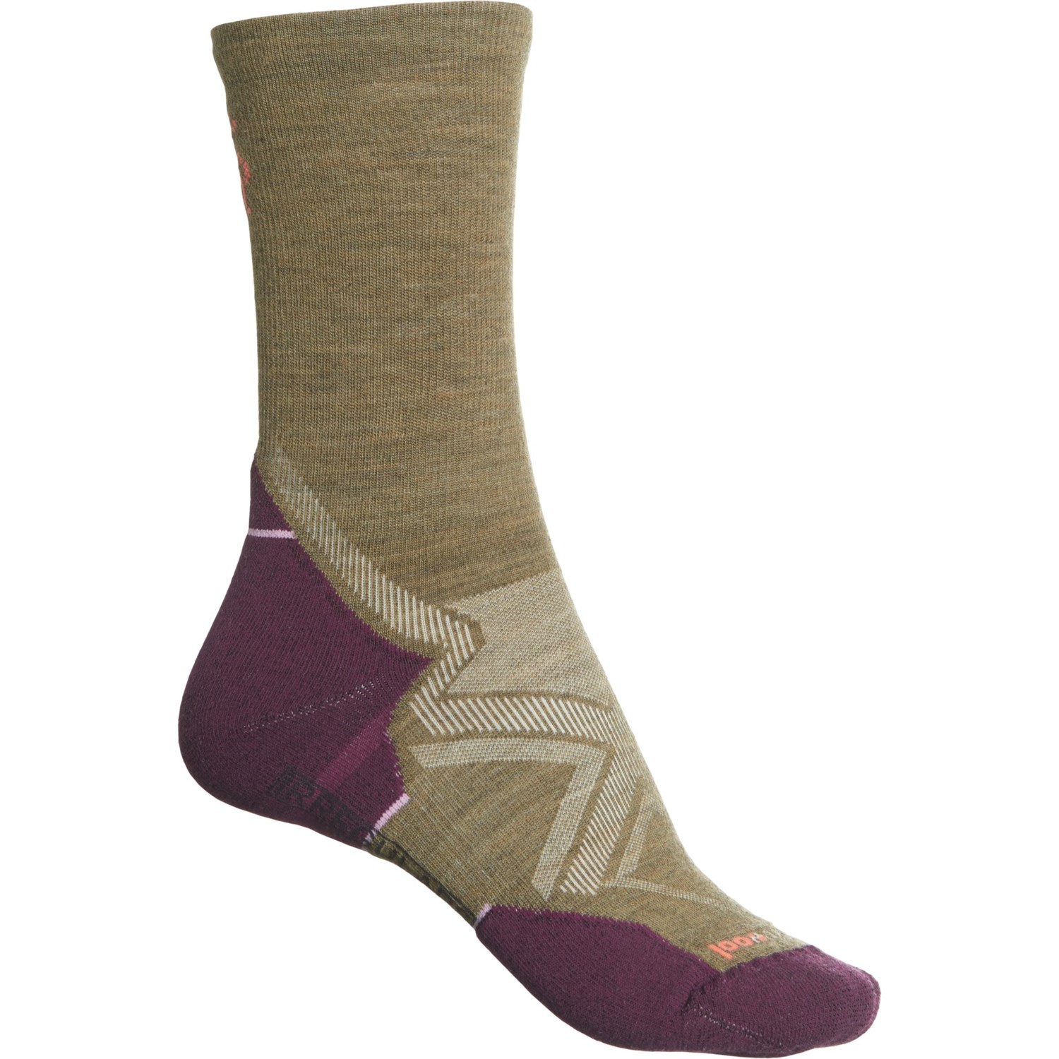 SmartWool Run Cold Weather Targeted Cushion Socks (For Women)