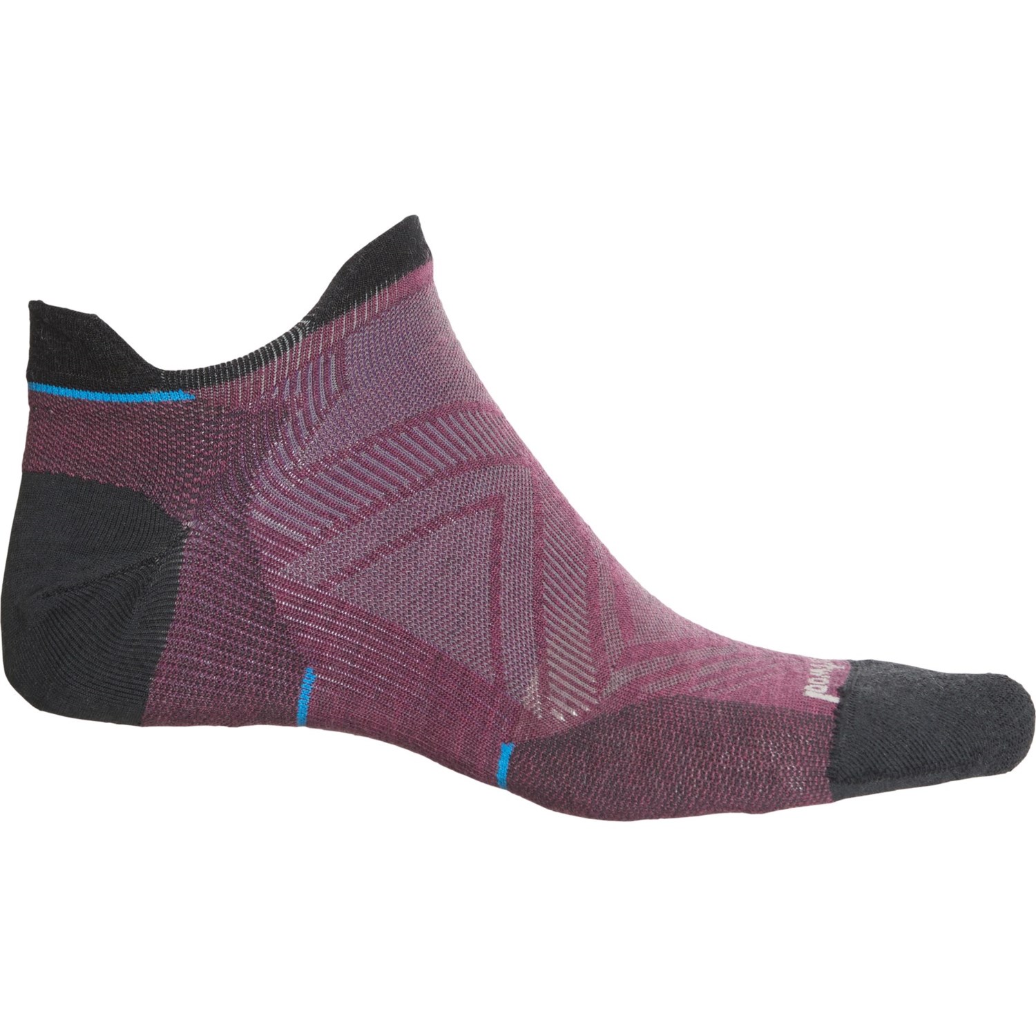SmartWool Run Low Socks - Merino Wool, Ankle (For Men and Women)