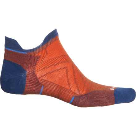 SmartWool Run Low Socks - Merino Wool, Ankle (For Women) in Picante