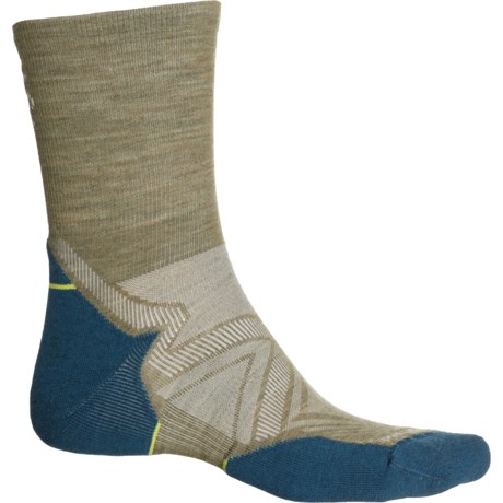 SmartWool Run Targeted Cushion Running Socks (For Men and Women)