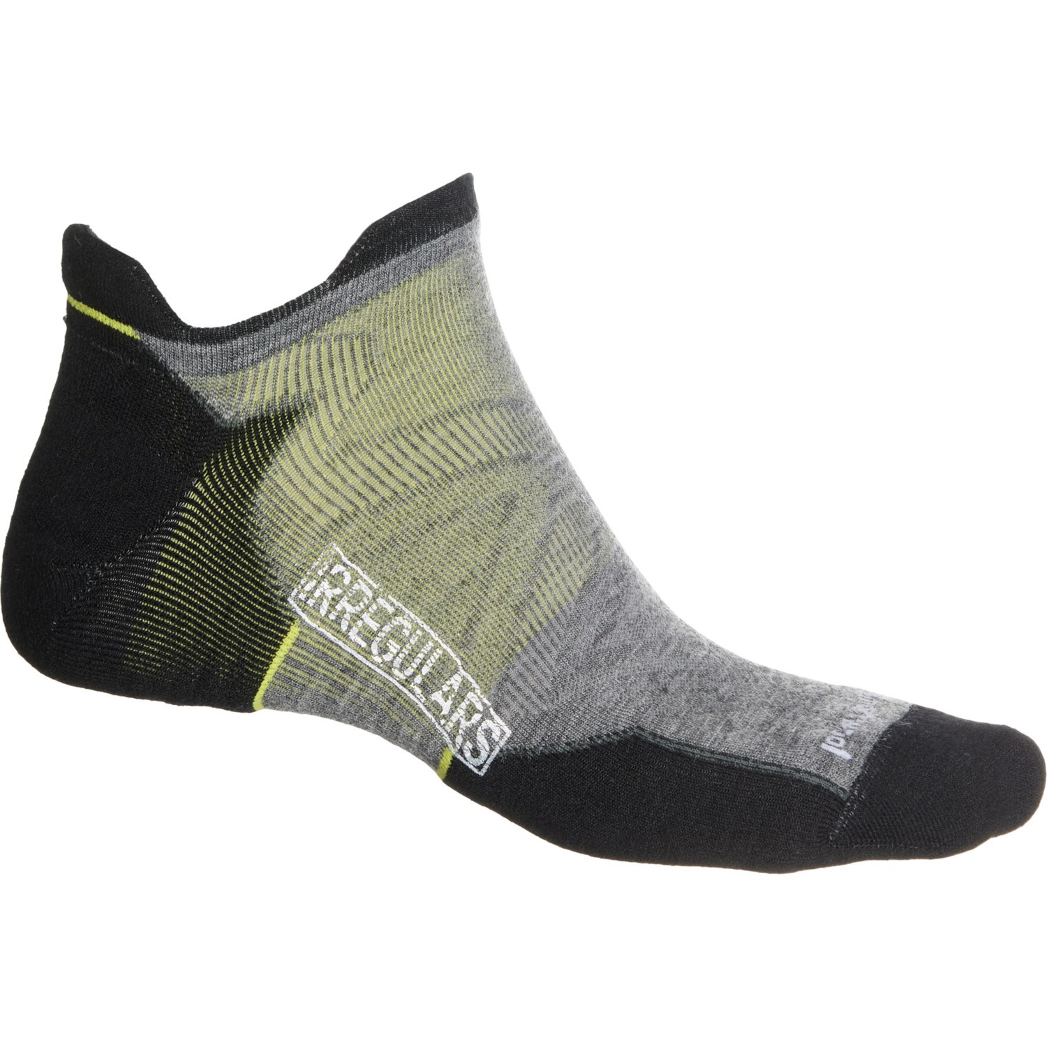 Smartwool Unisex Athletic Sport Targeted Cushion Ankle Socks- White (2 Pack) main image 1