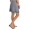 132KN_2 SmartWool Seven Falls Skirt - Merino Wool-TENCEL® (For Women)