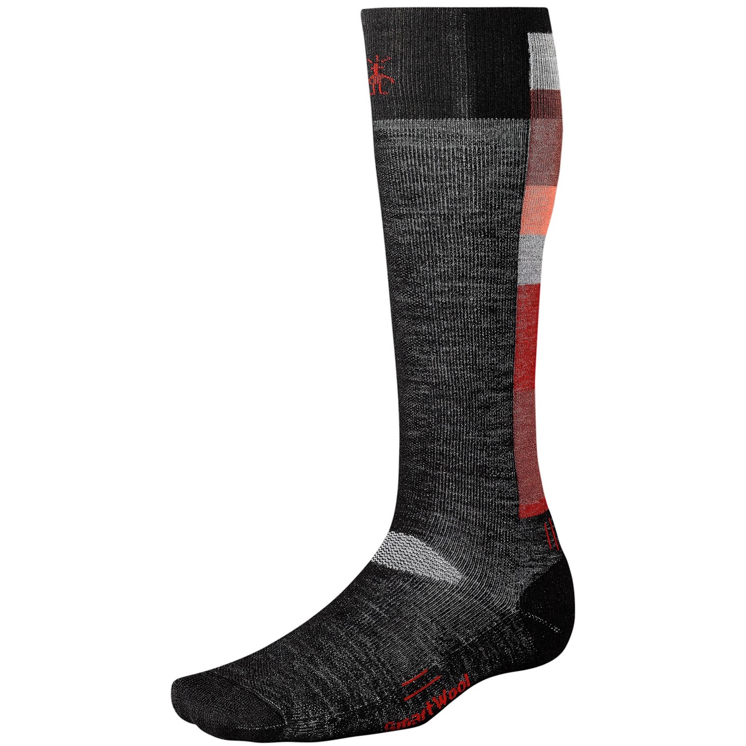 SmartWool Ski Socks - Merino Wool, Light Cushion (For Men and Women)