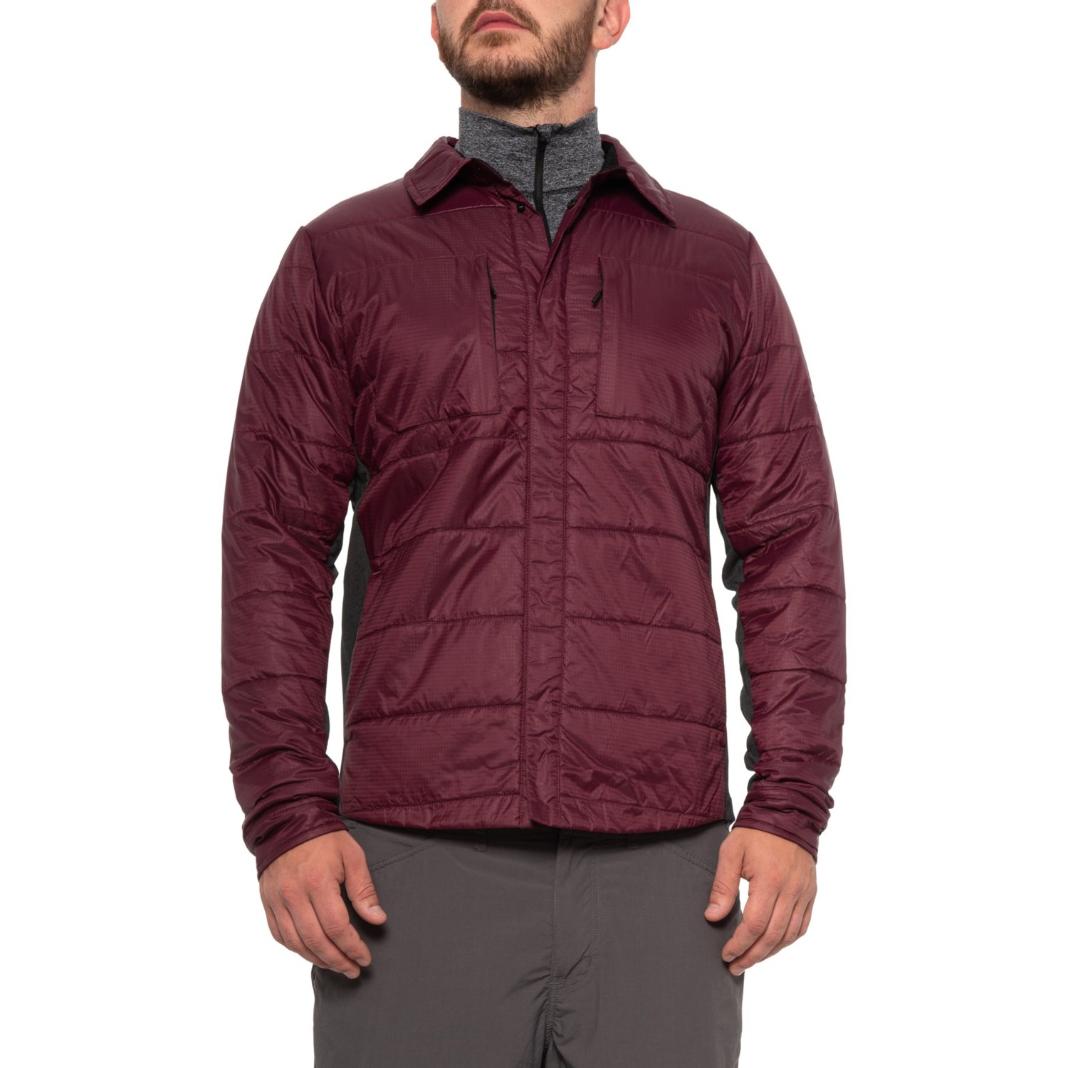 smartwool jacket