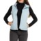 SmartWool Smartloft Hooded Vest - Insulated, Merino Wool in Winter Sky